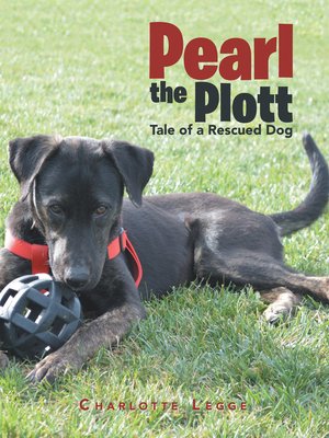 cover image of Pearl the Plott